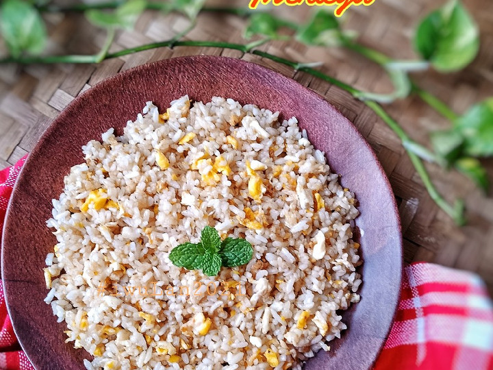 Resep Nasi Goreng Mentega yang Bikin Ngiler