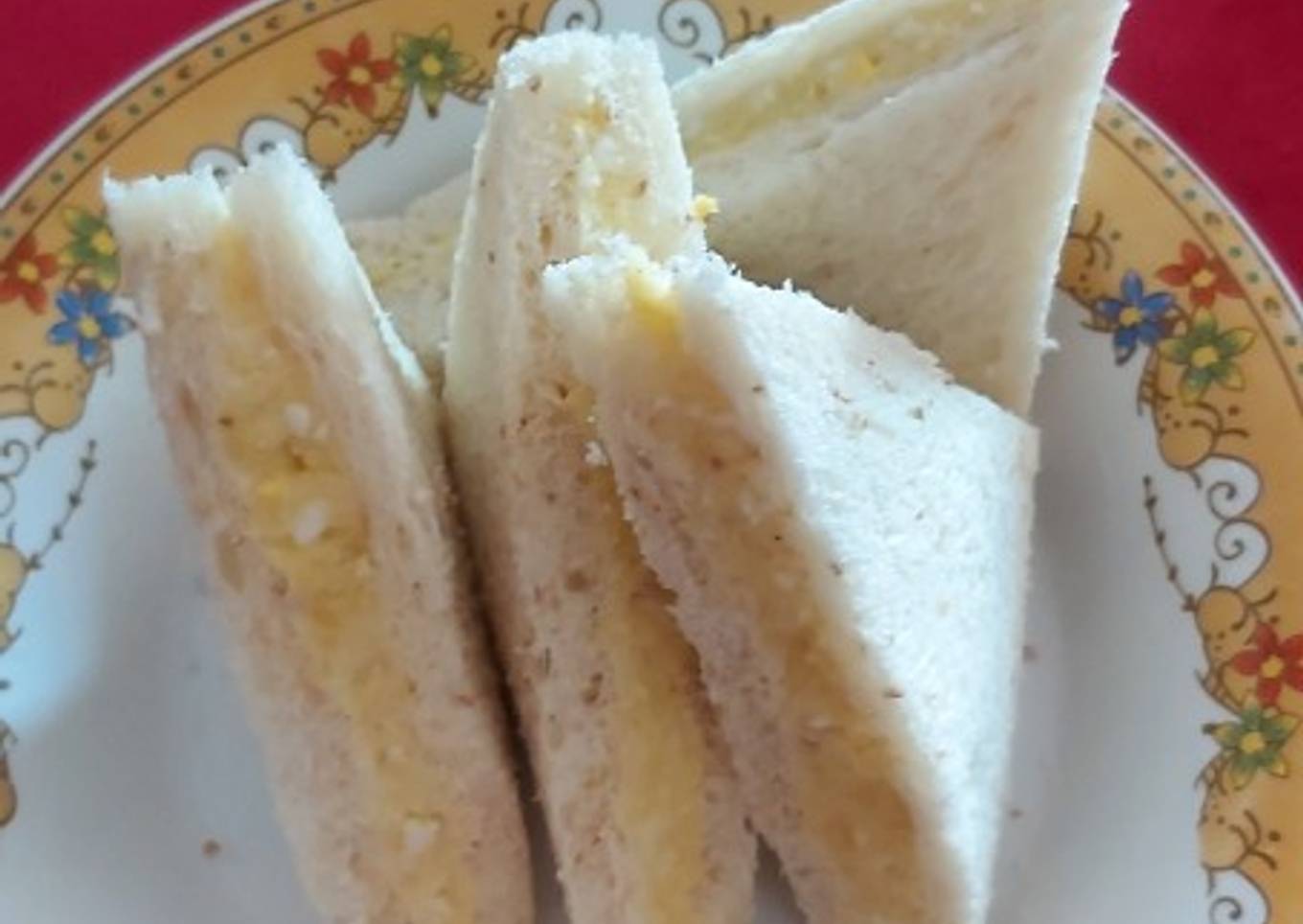 Yuk Ikuti Cara Membuat Sandwich Telur Kentang Anti Ribet