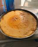 Flan casero de 6 huevos 🍮