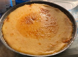 Una foto de Flan casero de 6 huevos 🍮