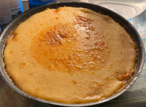 Una foto de Flan casero de 6 huevos 🍮