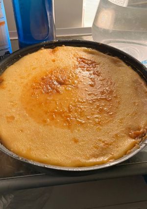 Una foto de Flan casero de 6 huevos 🍮