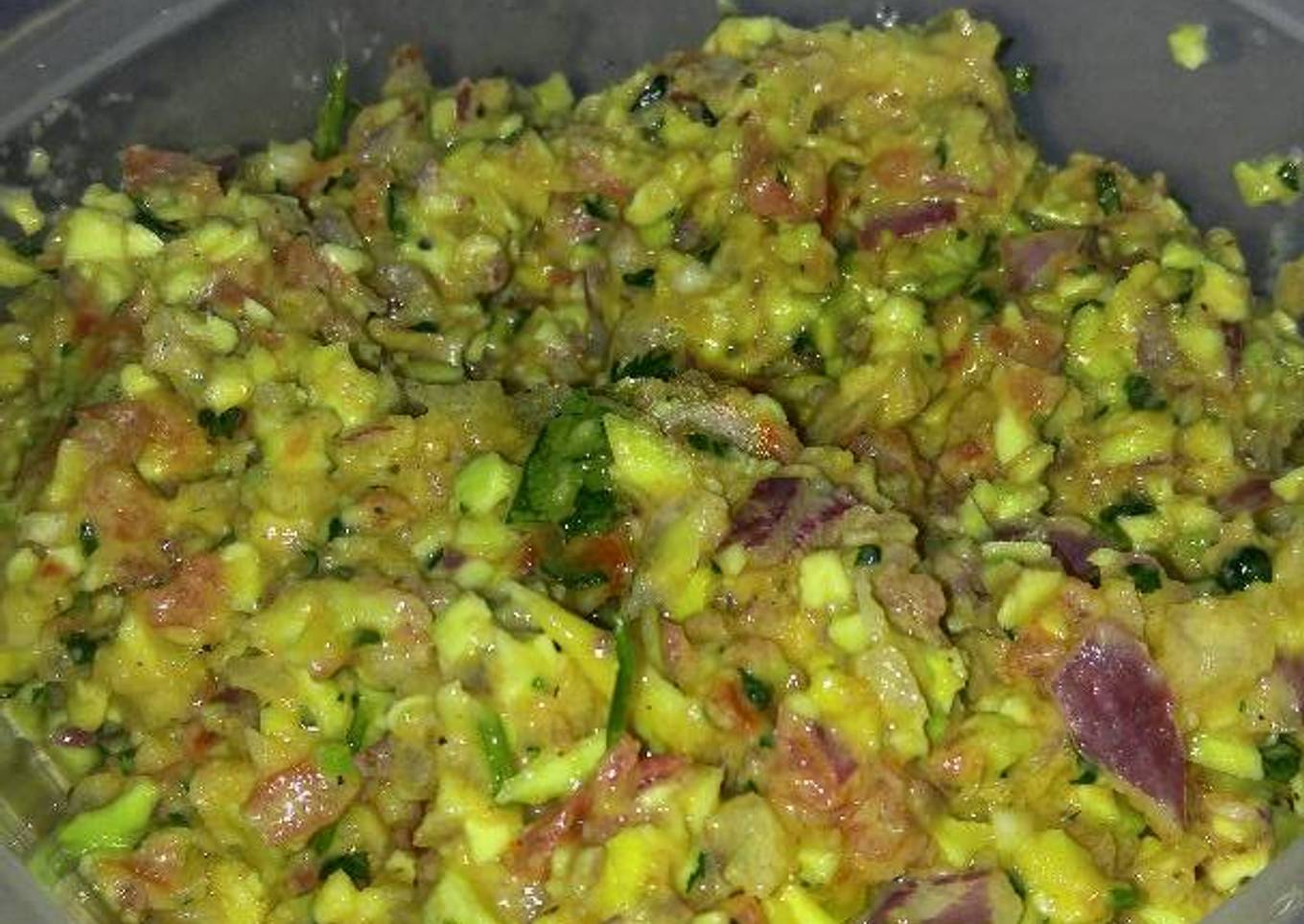 Clean & Quick Quacamole