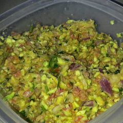A picture of Clean & Quick Quacamole.