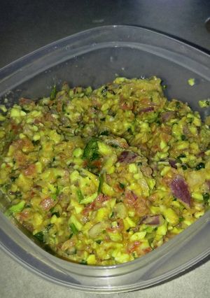 A picture of Clean & Quick Quacamole.