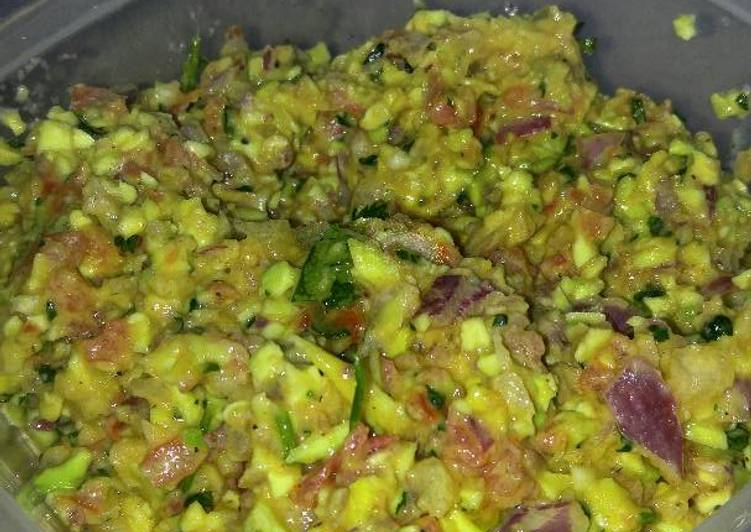 Recipe of Favorite Clean & Quick Quacamole