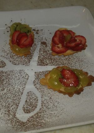 Una foto de Tartaletas dulces