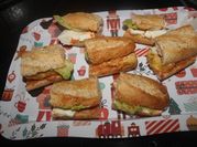 Una foto de bocadito de queso crema