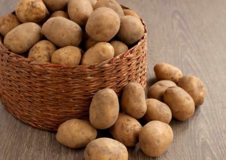 Resep Tips! Menyimpan kentang agar tidak mudah busuk Anti Gagal