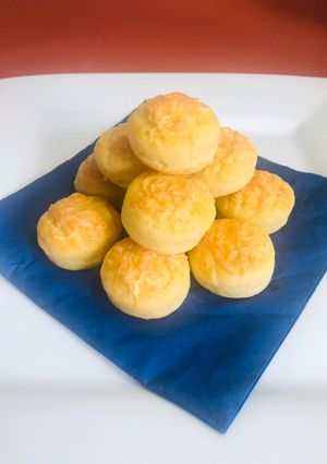 Krumplis pogácsa recept fotója