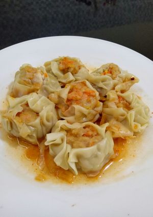 Foto resep Siomay dimsum