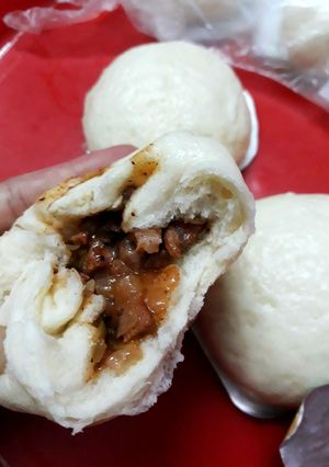 Hình của món Bánh bao xá xíu 👌😋.