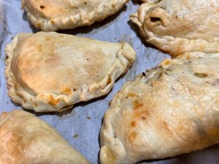 Beef empanadas
