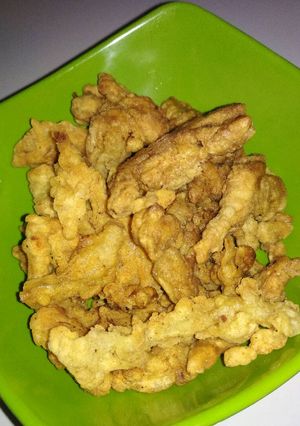 Foto resep Jamur crispy