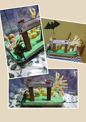 Una foto de Torta Cementerio ⚰️