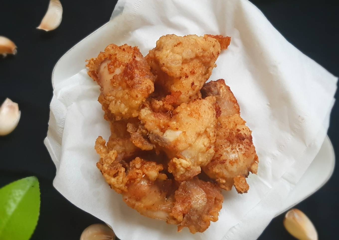 Ayam Goreng Bawang