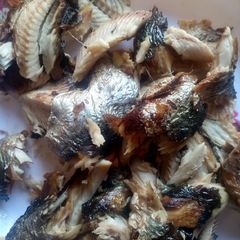 A picture of Fry fish.