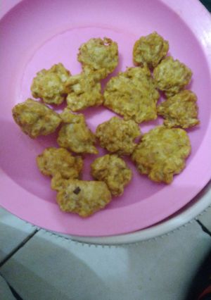 Foto resep Popcorn tempe ala2..