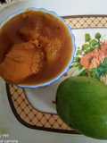 Bengali Style Sweet Raw Mango Chutney