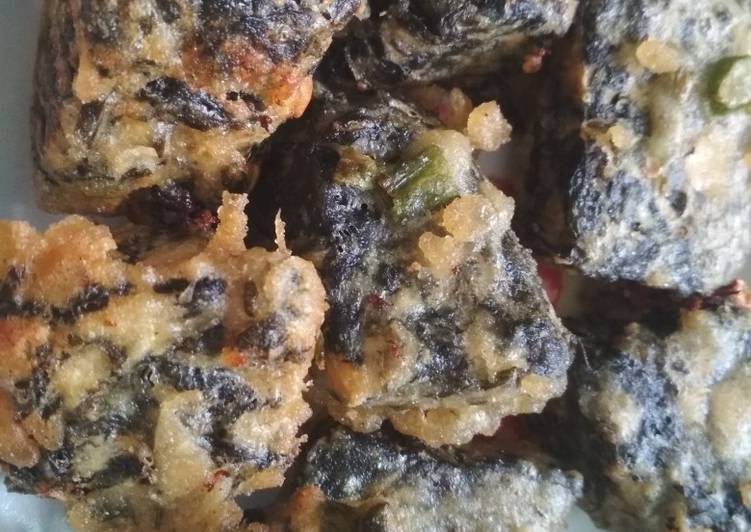 Bahan Rolade Daun Singkong | Cara Masak Rolade Daun Singkong Yang Mudah Dan Praktis