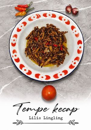Foto resep #164. Tempe Kecap