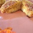 Croquetas de guiso de arroz de ayer