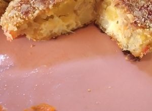 Una foto de Croquetas de guiso de arroz de ayer