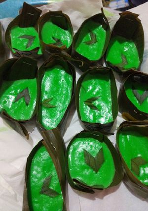 Foto resep Kue Lampu-Lampu