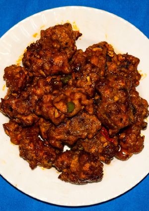 ক্রিসপি এগ ফ্রিটার্স (Crispy Egg Friters recipe in bengali) রেসিপির প্রধান ছবি