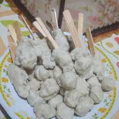 A picture of Sempolan ayam lembut.