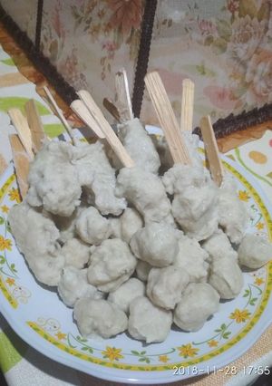 Foto resep Sempolan ayam lembut