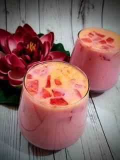 मोहब्बत का शरबत (mohabbat ka sharbat recipe in Hindi) रेसिपी मुख्य फोटो