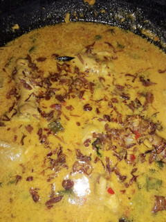 Foto resep Opor ayam kuah kuning