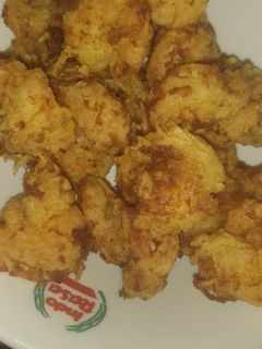 Foto resep Udang goreng