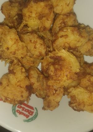 Foto resep Udang goreng