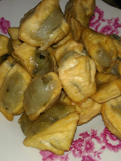 Foto resep Tahu aci kukus /pentol kanji kukus