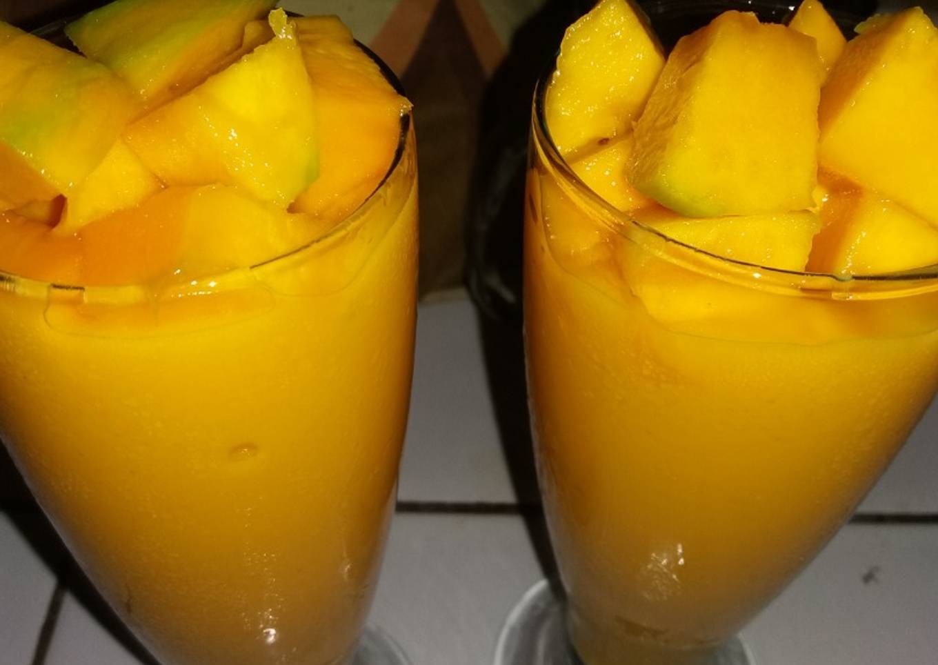 Mango thai
