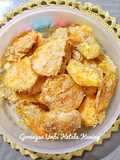 Gorengan Ketela Kuning🍠