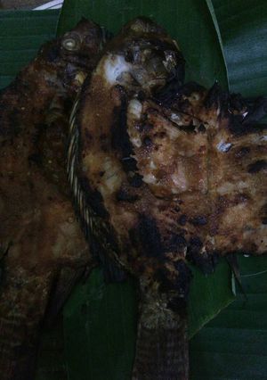 Foto resep Mujair Bakar Kecap
