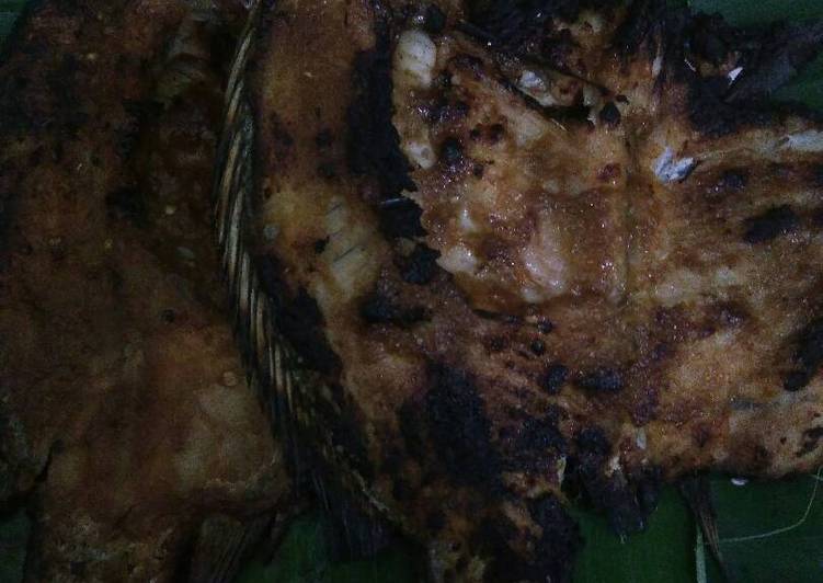 Bumbu memasak Mujair Bakar Kecap yang Bisa Manjain Lidah