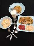 Chinese fried rice