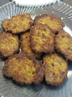 عکسی از دستور کتلت گوشت