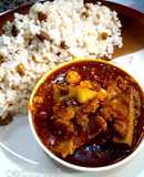 Green and Cabbage Stew