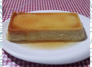 Una foto de Flan Casero - El Secreto de la Abuela