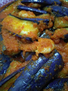 Foto resep Terong Balado Udang
