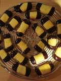 Bredele noisettes chocolat