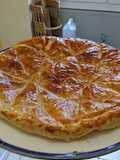 Traditional Galette des Rois
