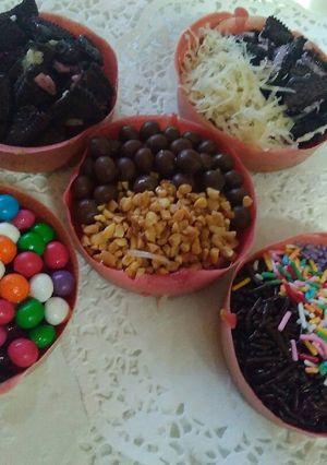 Foto resep Kue Bandung Mini,, Frambozen,,