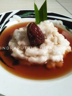 Foto resep Bubur sumsum