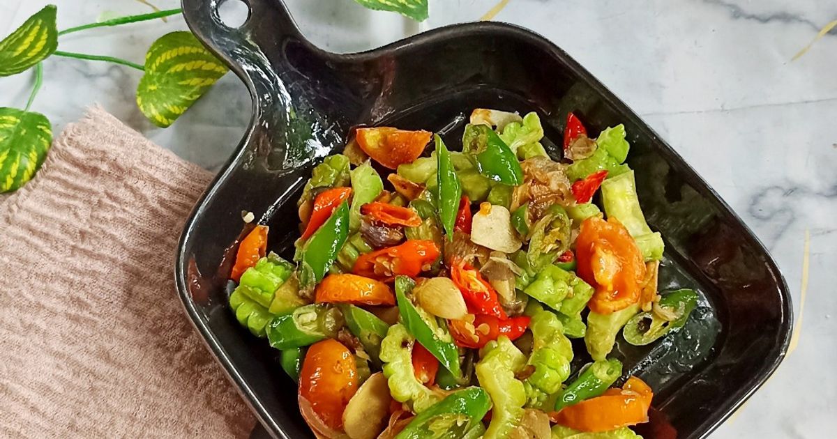 Resep Eseng Eseng Lombok Ijo oleh Ibu Tina - Cookpad